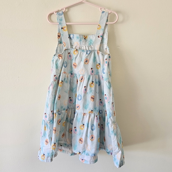 Girls pool float dress - Picture 4 of 4